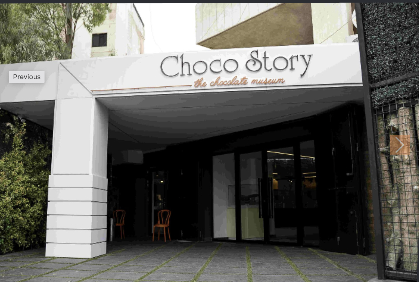 Choco-Story Beirut | My Lebanon Guide Choco-Story Beirut | My Lebanon Guide